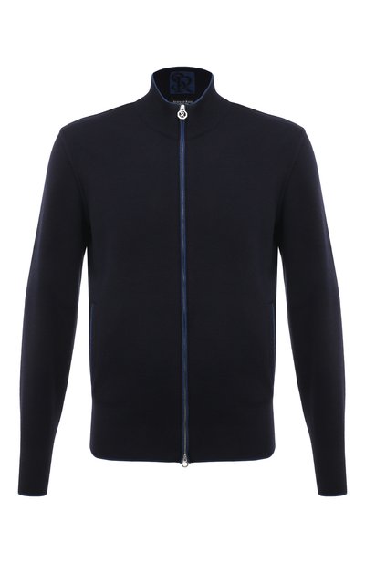 Мужской кардиган из кашемира и шелка STEFANO RICCI, арт. K606353R31/F23459