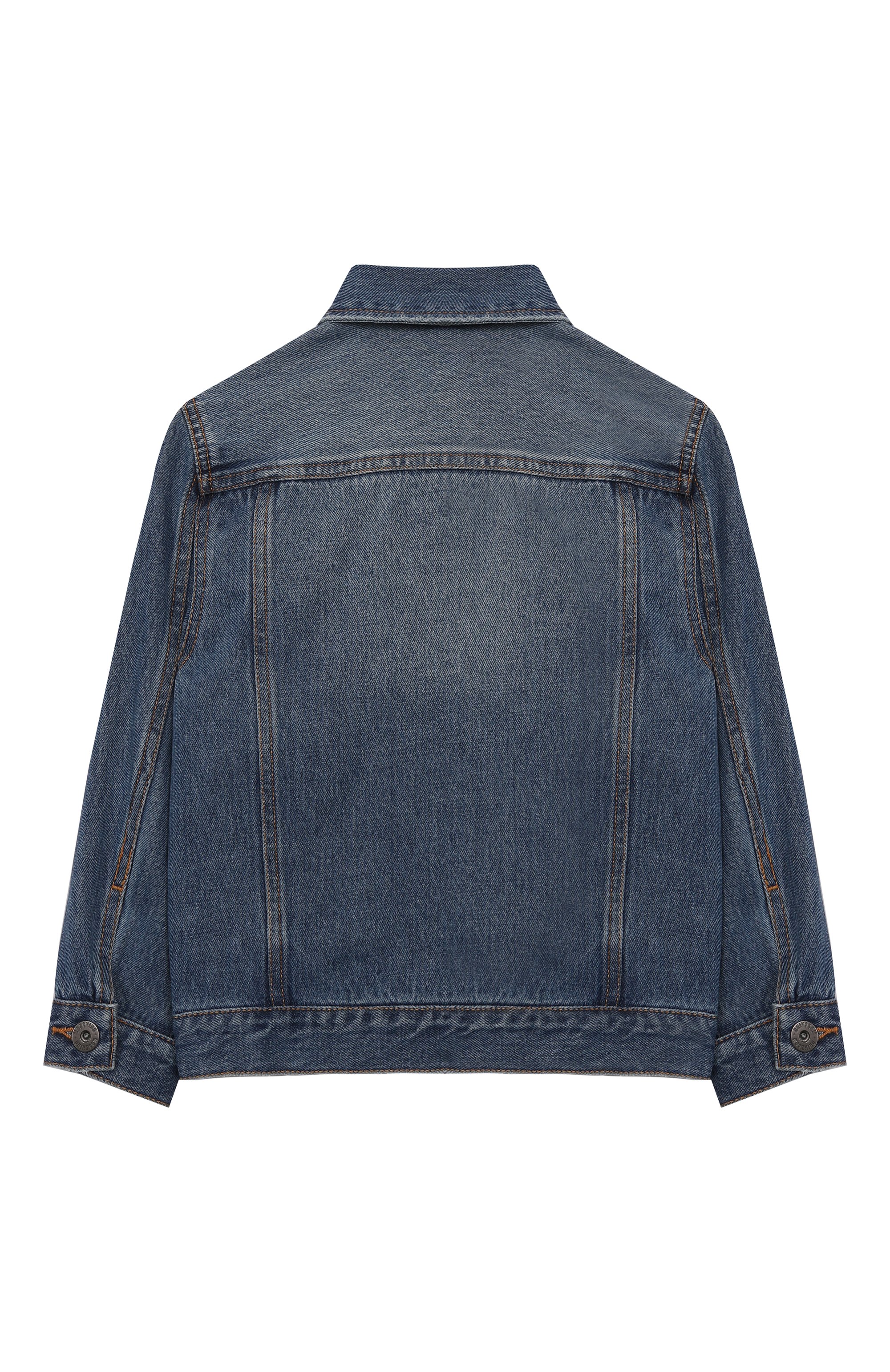 Джинсовая куртка MOSCHINO, арт. HUS057/L0E35/4-8, фото 2