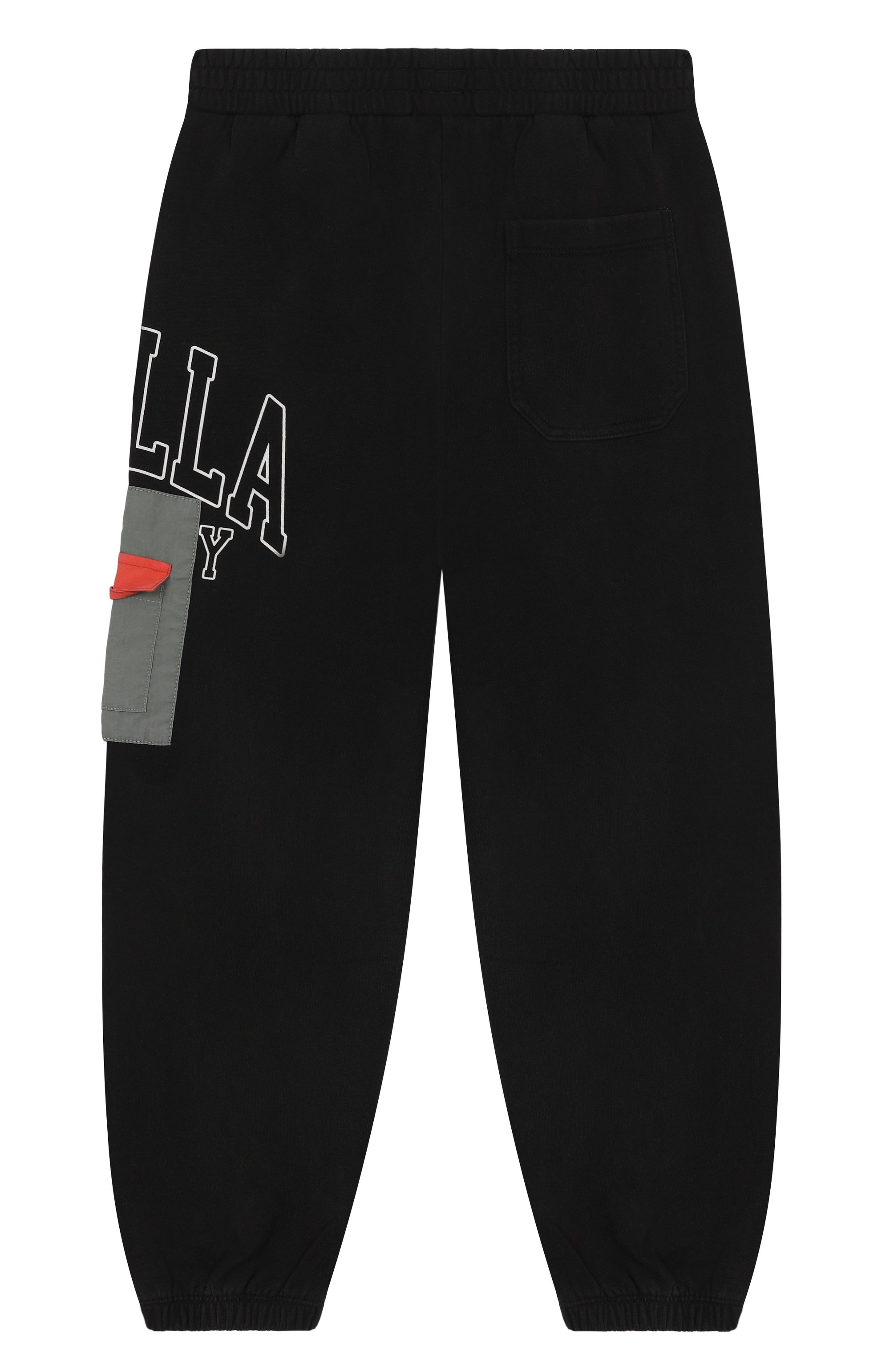 Хлопковые джоггеры STELLA MCCARTNEY, арт. TX6R40, фото 2