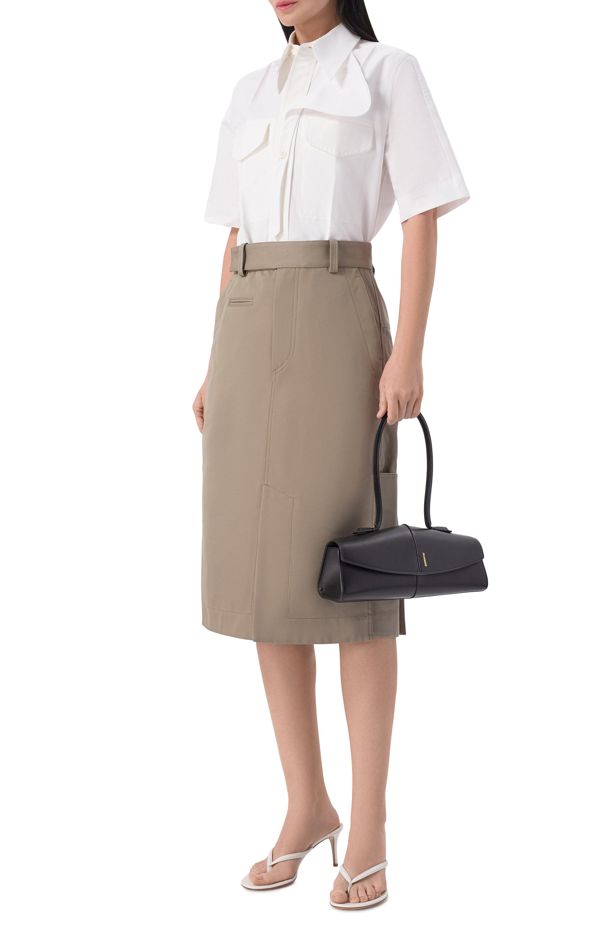 Сумка linea JIL SANDER, арт. J08ZH0104/P9079, фото 3