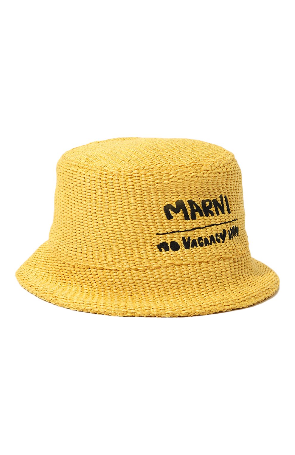Хлопковая панама marni x no vacancy inn MARNI, арт. CLZC0106S0 UAC004, фото 1