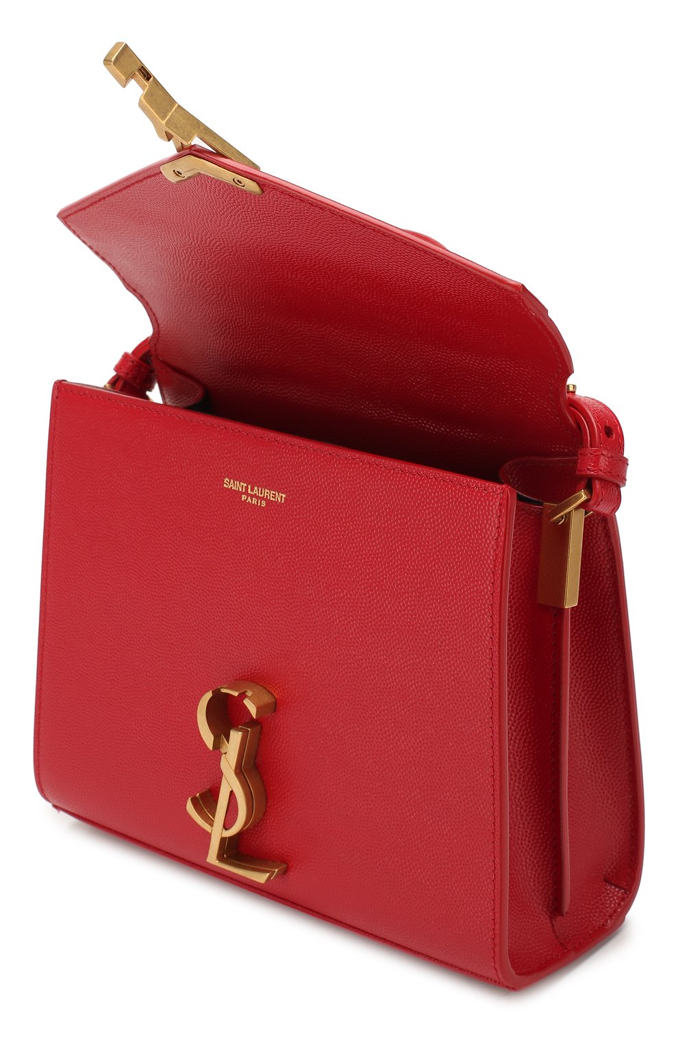 Сумка cassandra mini SAINT LAURENT, арт. 602716/B0W0W, фото 4