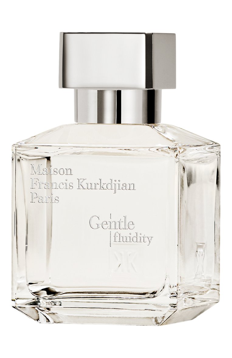 Парфюмерная вода gentle fluidity silver (70ml) MAISON FRANCIS KURKDJIAN бесцветного цвета, арт. 1022902 | Фото 2 (Тип п�родукта - парфюмерия: Парфюмерная вода; Региональные ограничения белый список (Axapta Mercury): Не проставлено; Нос: Не проставлено; Тип аромата: Древесный; Ограничения доставки: flammable)