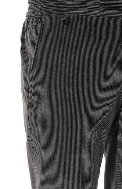 Вельветовые брюки STEFANO RICCI, арт. M1T3400220/CTC03M, фото 5