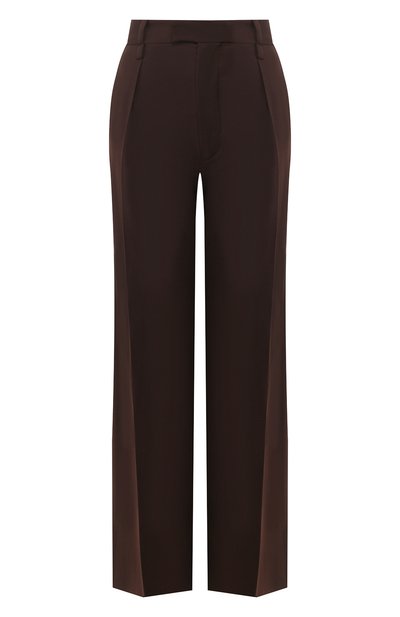 Женские шерстяные брюки BOTTEGA VENETA, арт. 599730/VKKP0