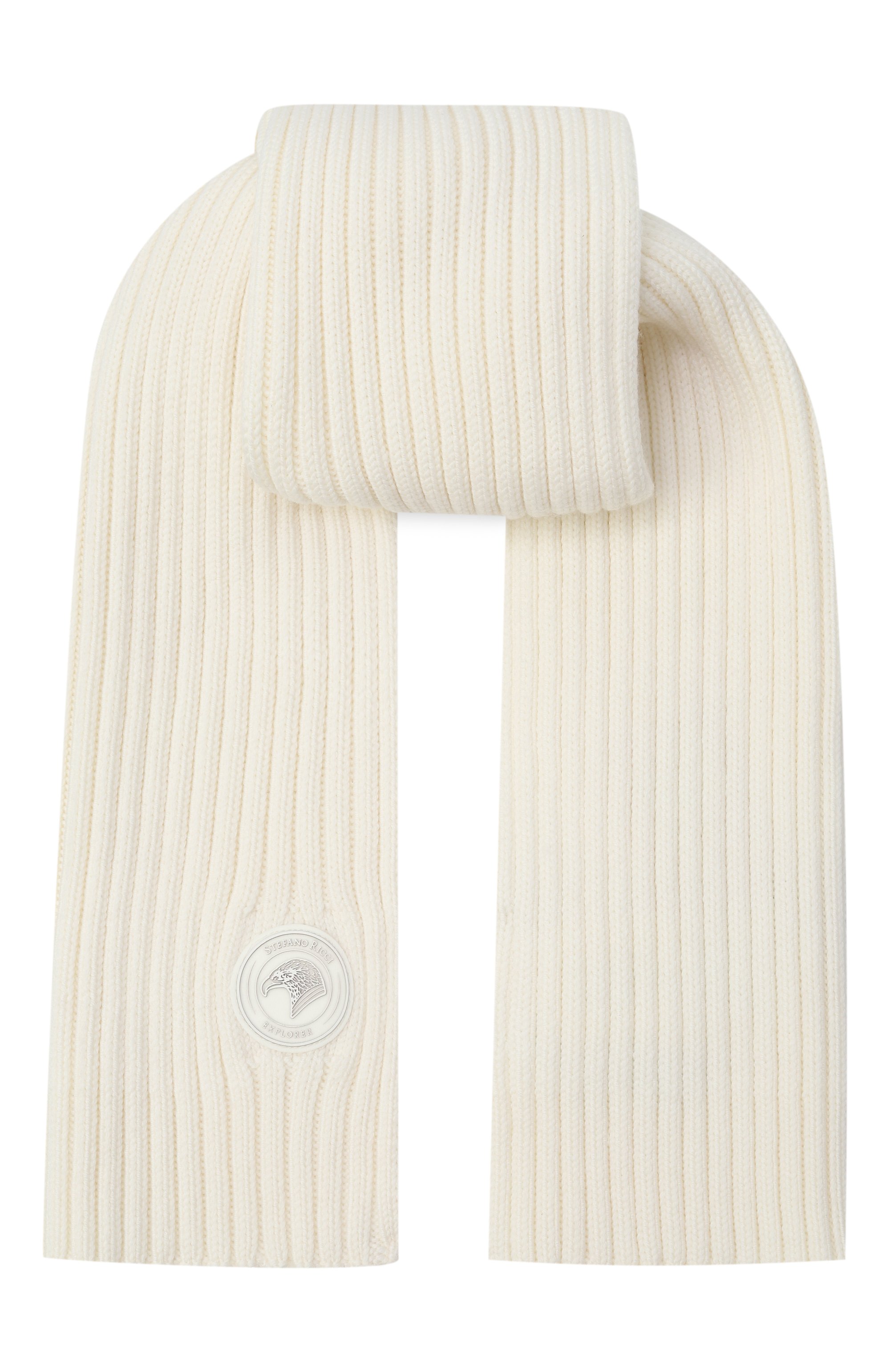 Шерстяной шарф STEFANO RICCI JUNIOR, арт. KY04002SCI/Y25362, фото 1
