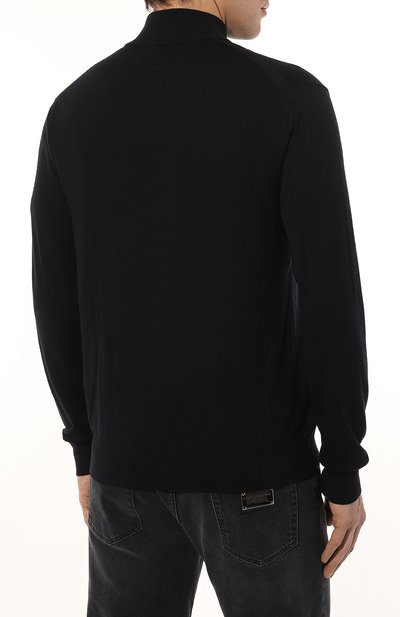 Шерстяной кардиган EMPORIO ARMANI, арт. 8N1MUZ/1MJXZ, фото 4