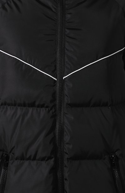 Пуховик с капюшоном VALENTINO, арт. RB3CP00L3WE, фото 5