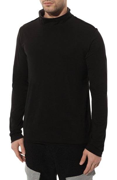 Хлопковая водолазка KAZUYUKI KUMAGAI, арт. AJ22-047, фото 3