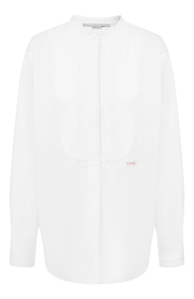 Женская хлопковая блузка STELLA MCCARTNEY, арт. 567114/SMA90