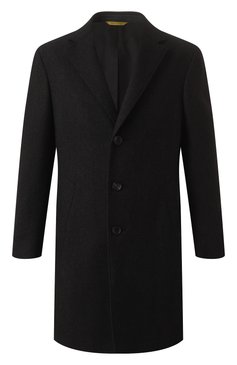 Шерстяное пальто CANALI, арт. 55118/FF00193, фото 1