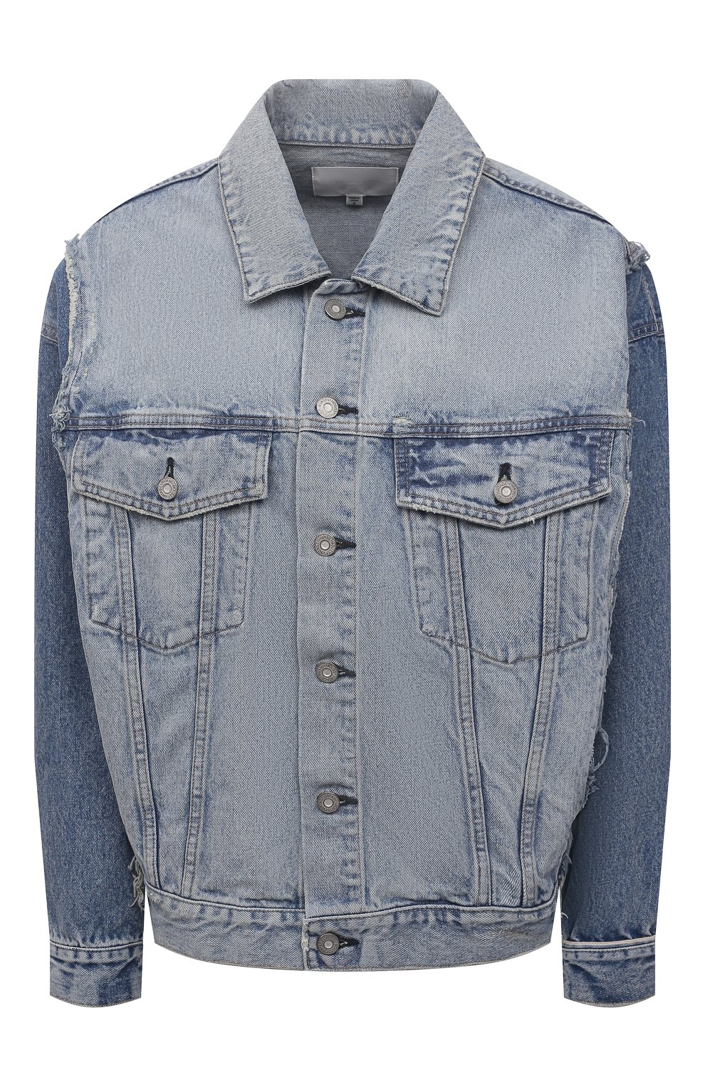 Джинсовая куртка MOUSSY, арт. 025ESC11-1250, фото 1
