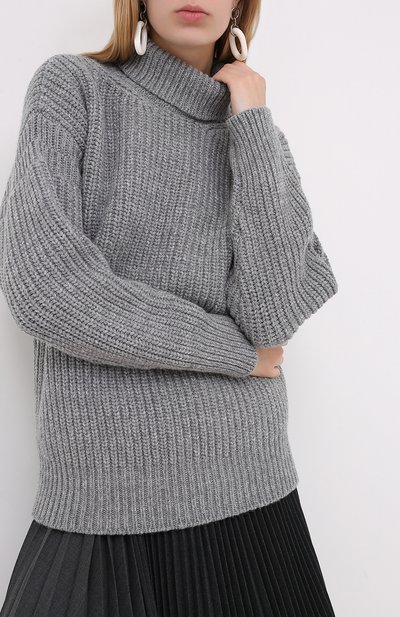 Шерстяной свитер MARNI, арт. DVMD0097Q0/FH573, фото 3