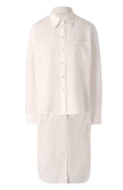 Женская хлопковая рубашка HELMUT LANG, арт. 010HW501