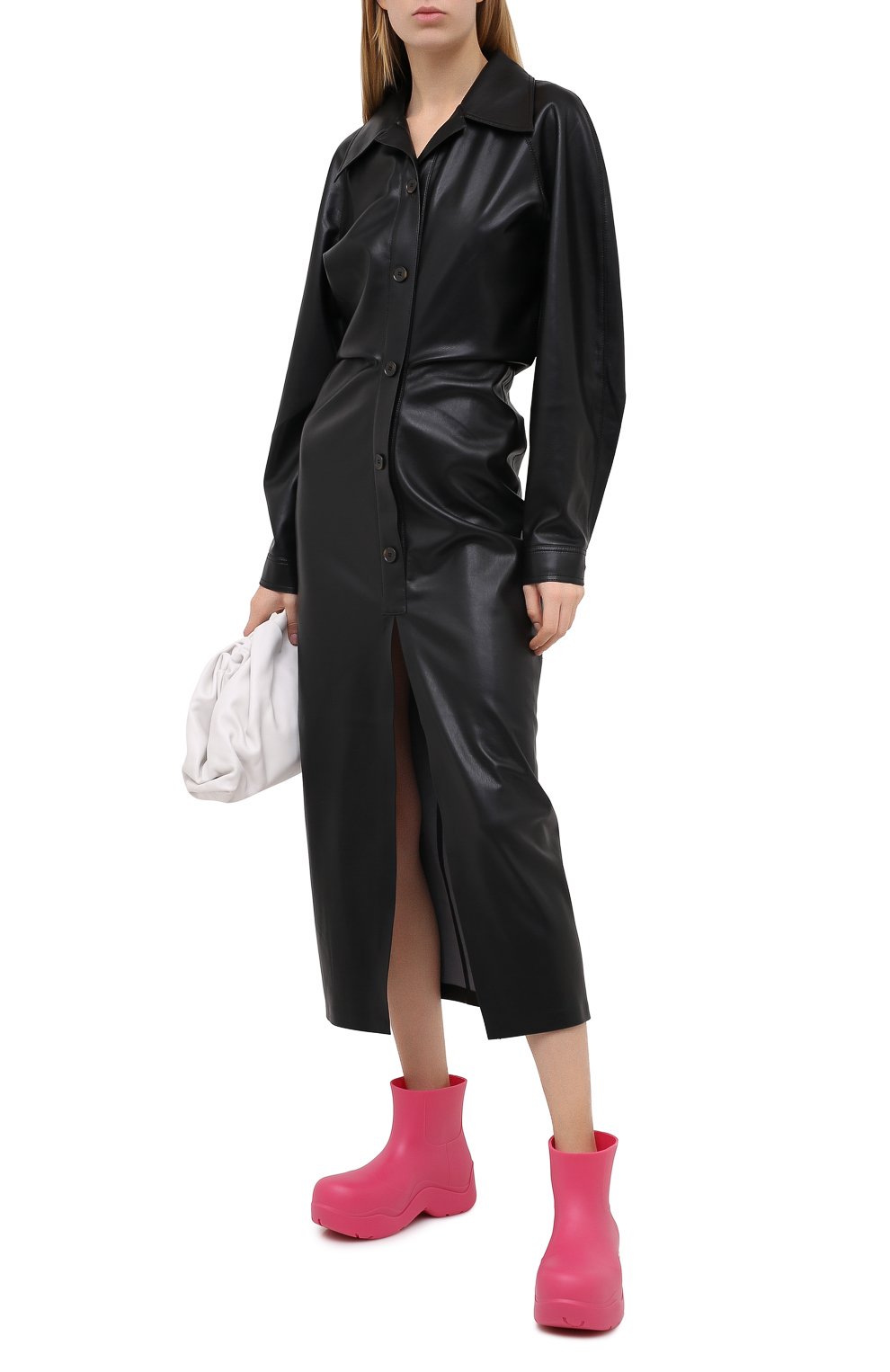 Полусапоги bv puddle BOTTEGA VENETA, арт. 640045/V00P0, фото 2