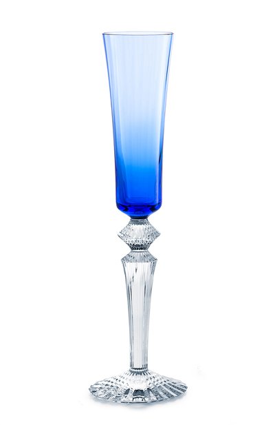 Набор из 4-х фужеров для шампанского mille nuits BACCARAT разноцветного цвета по цене 277000 руб., арт. 2 810 814, фото 3 Набор из 4-х фужеров для шампанского mille nuits BACCARAT, арт. 2 810 814, фото 3