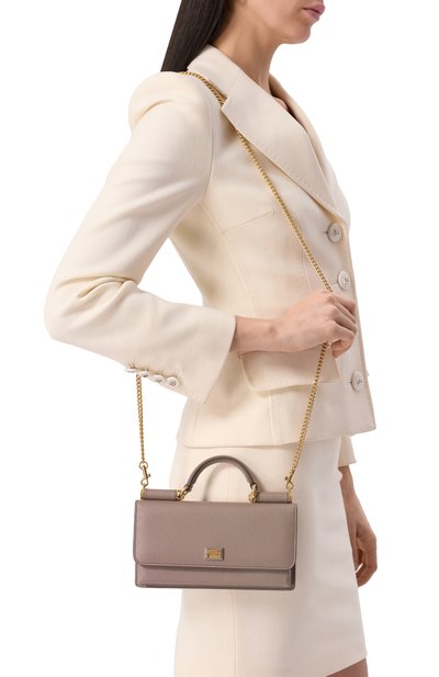 Сумка sicily DOLCE & GABBANA, арт. BI9280_BE9280/A1001_1, фото 2