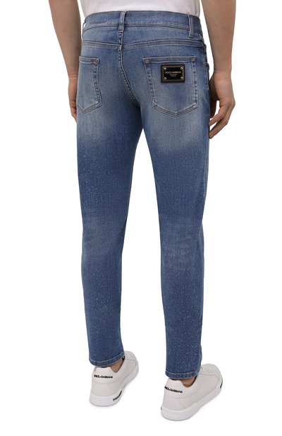 Джинсы DOLCE & GABBANA, арт. GY07CD/G8EU0, фото 4