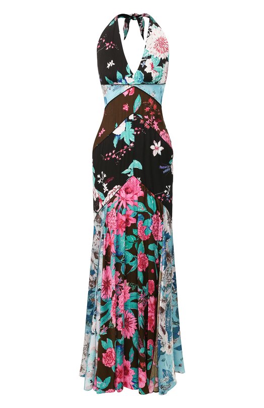 

Платье-макси Diane Von Furstenberg, Разноцветный