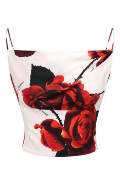 Топ из вискозы BALMAIN, арт. CF0AD215/VE76, фото 1