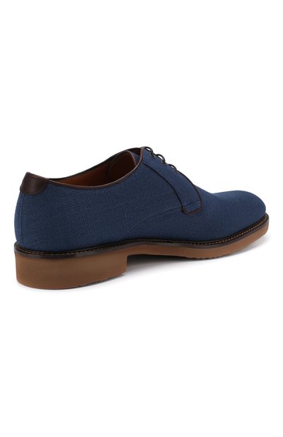 Текстильные дерби MORESCHI, арт. 42960/EM, фото 4