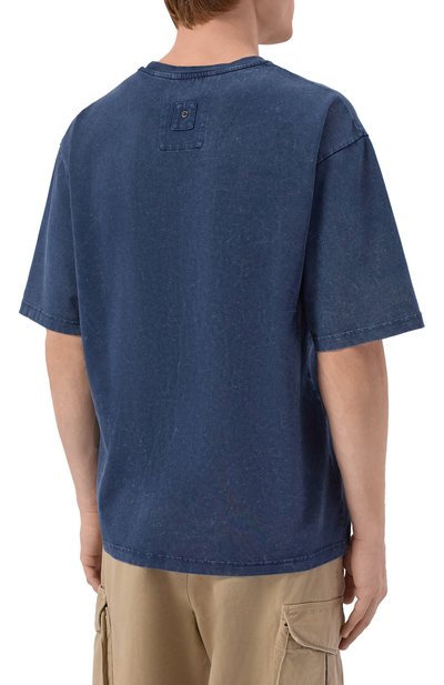 Хлопковая футболка WHITE SAND, арт. 26SU40/650-DT, фото 4