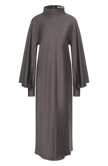 Женское атласное платье AGNONA, арт. TR1007E/U5065E