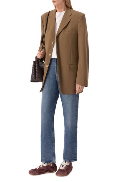 Комбинированные кроссовки orbit flash BOTTEGA VENETA, арт. 867944/V3MS2, фото 3