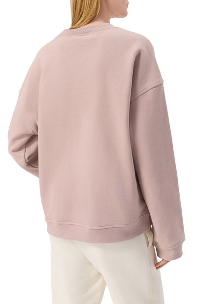 Хлопковый свитшот ALO YOGA, арт. U3019RG, фото 4