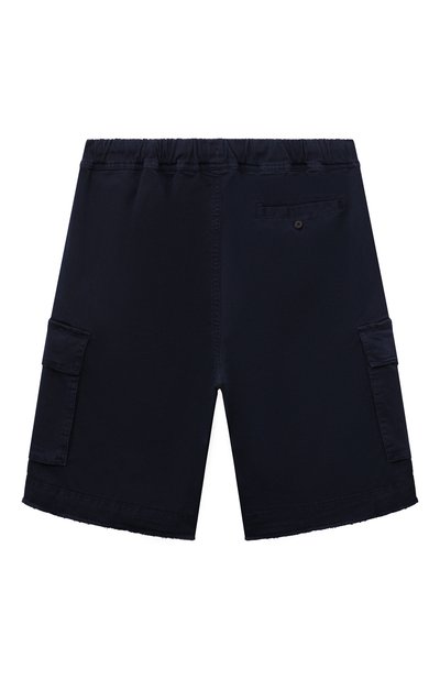 Хлопковые шорты IL GUFO, арт. P23PB174C6034/14, фото 2