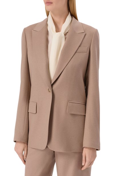 Жакет из кашемира и шерсти MVST, арт. M25.1MW.J002/LC3024, фото 3