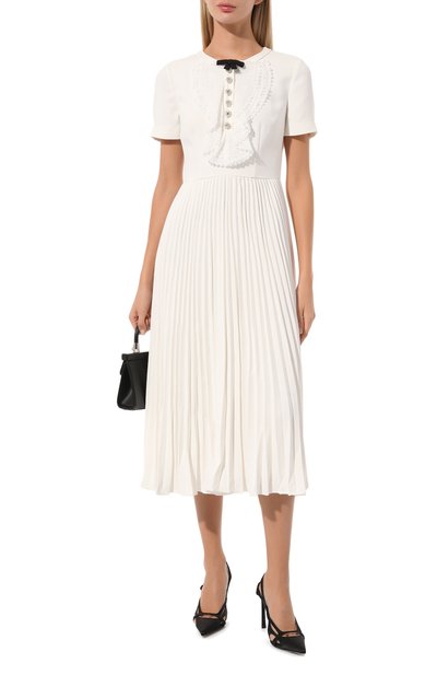 Платье SELF-PORTRAIT, арт. PF23-044M-W, фото 2