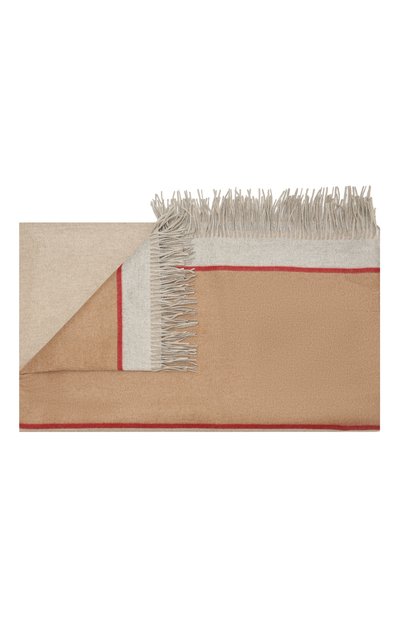 Шелковый плед BRUNELLO CUCINELLI, арт. MPAG90150, фото 1