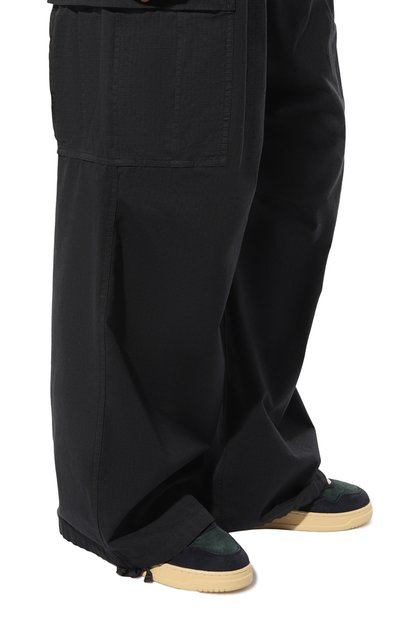 Замшевые кеды medalist AUTRY, арт. AULM SS17, фото 3