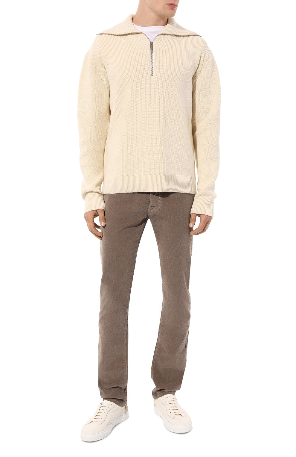 Вельветовые брюки bard JACOB COHEN, арт. U Q E04 36 S 3838, фото 2