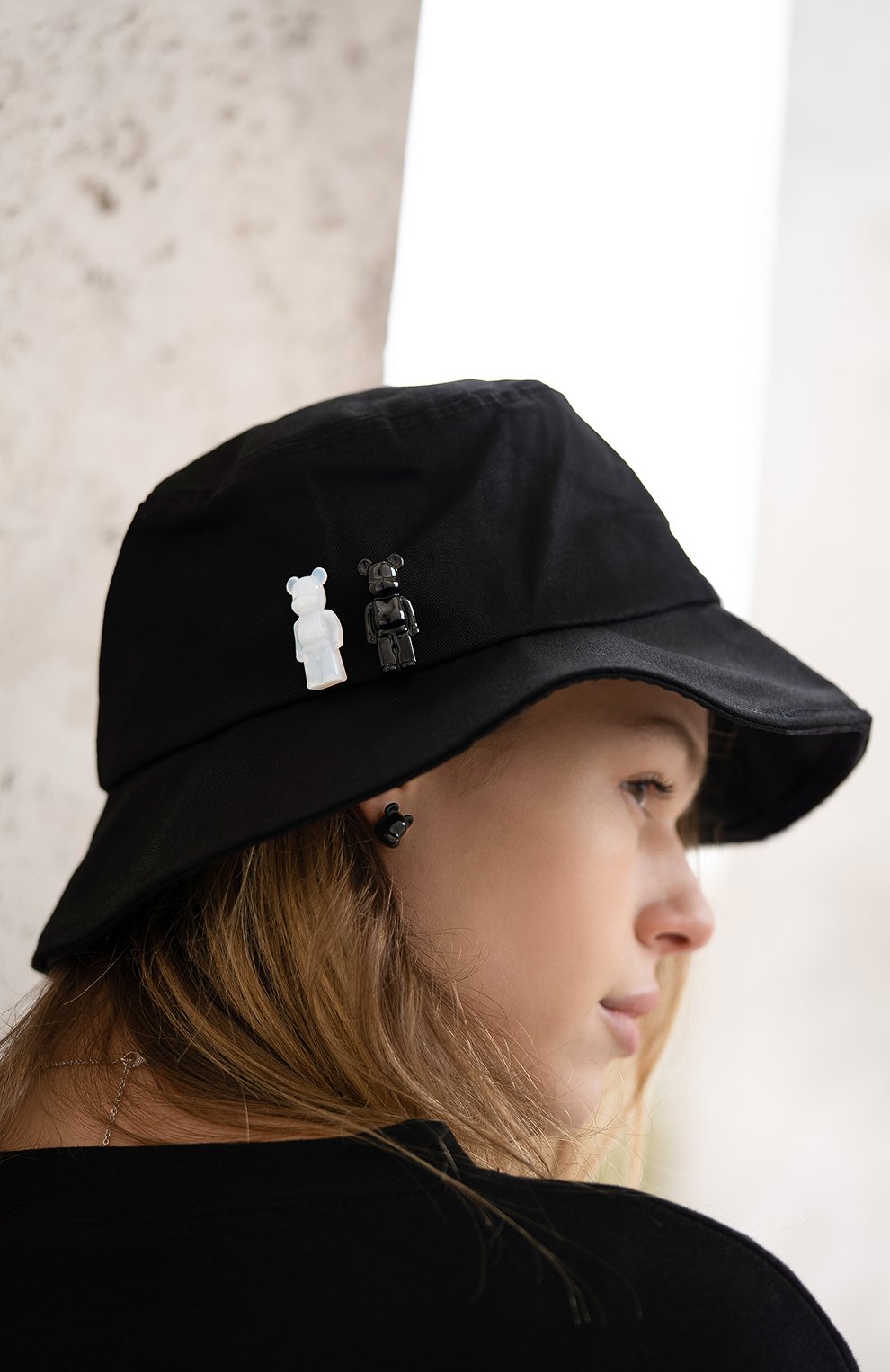 Серьги bearbrick BACCARAT, арт. 2 814 123, фото 3