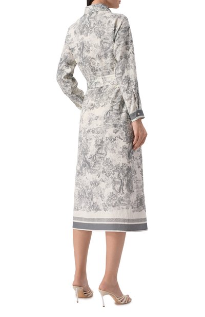 Хлопковое платье SEVEN LAB, арт. SDC.17.206.601, фото 4