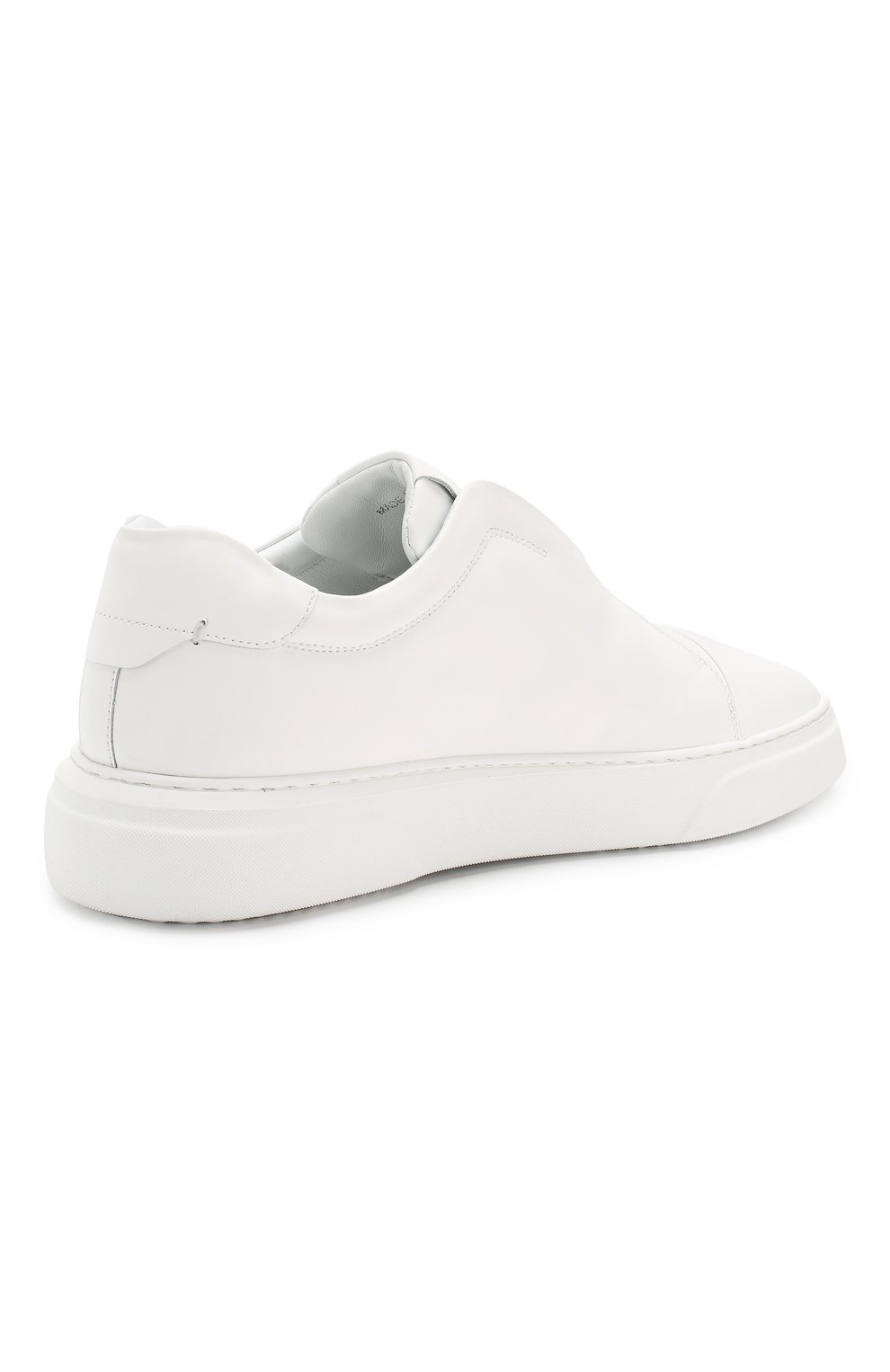 Кожаные кеды croc tube HARRYS OF LONDON, арт. TUBE TECH LEATHER, фото 4