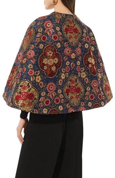 Накидка GUCCI, арт. 579189 3GD77, фото 4