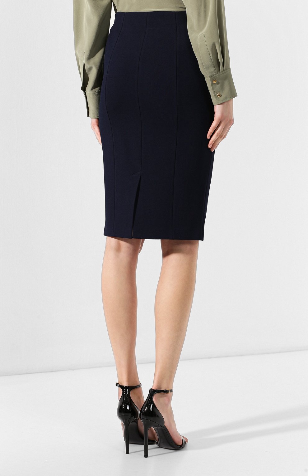 Юбка-карандаш ST. JOHN, арт. K71U011, фото 4