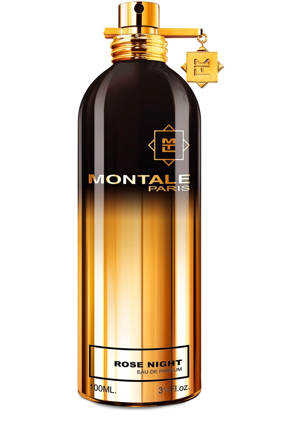 Парфюмерная вода rose night (100ml) MONTALE, арт. 3713981401700, фото 1