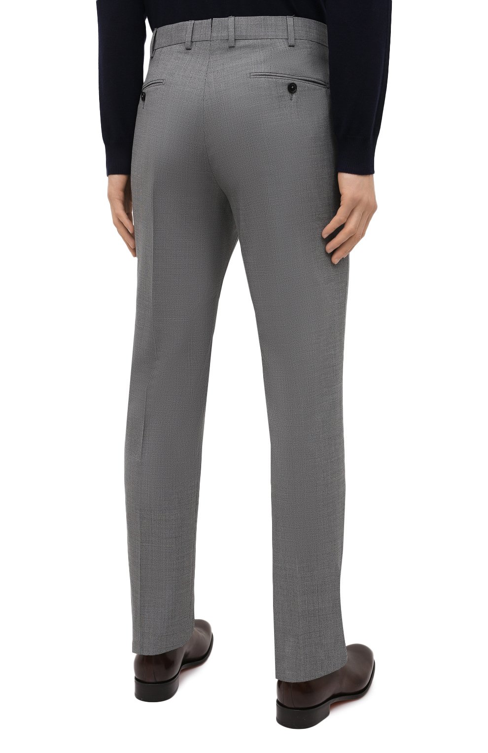 Шерстяной костюм ZEGNA, арт. 922529/22FTKY, фото 5