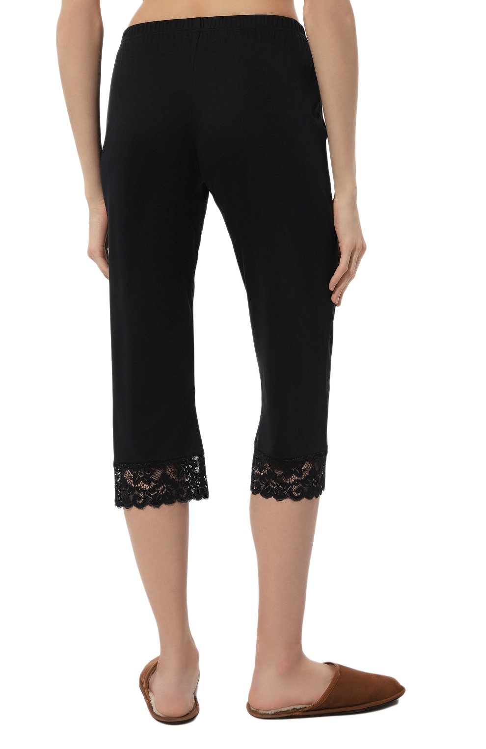 Хлопковая пижама HANRO, арт. 077928, фото 6