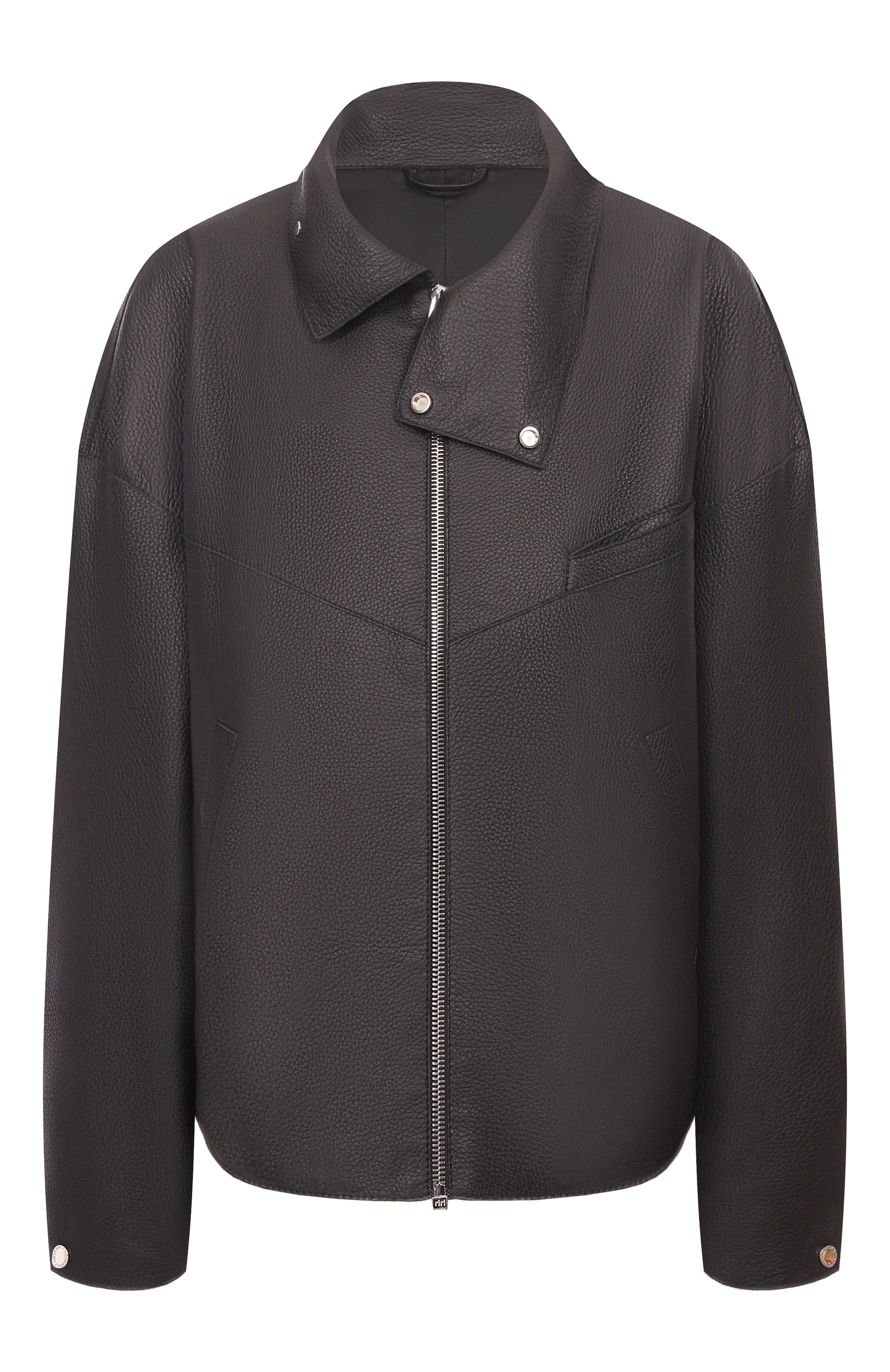 Кожаная куртка MASLOV, арт. Z017, фото 1