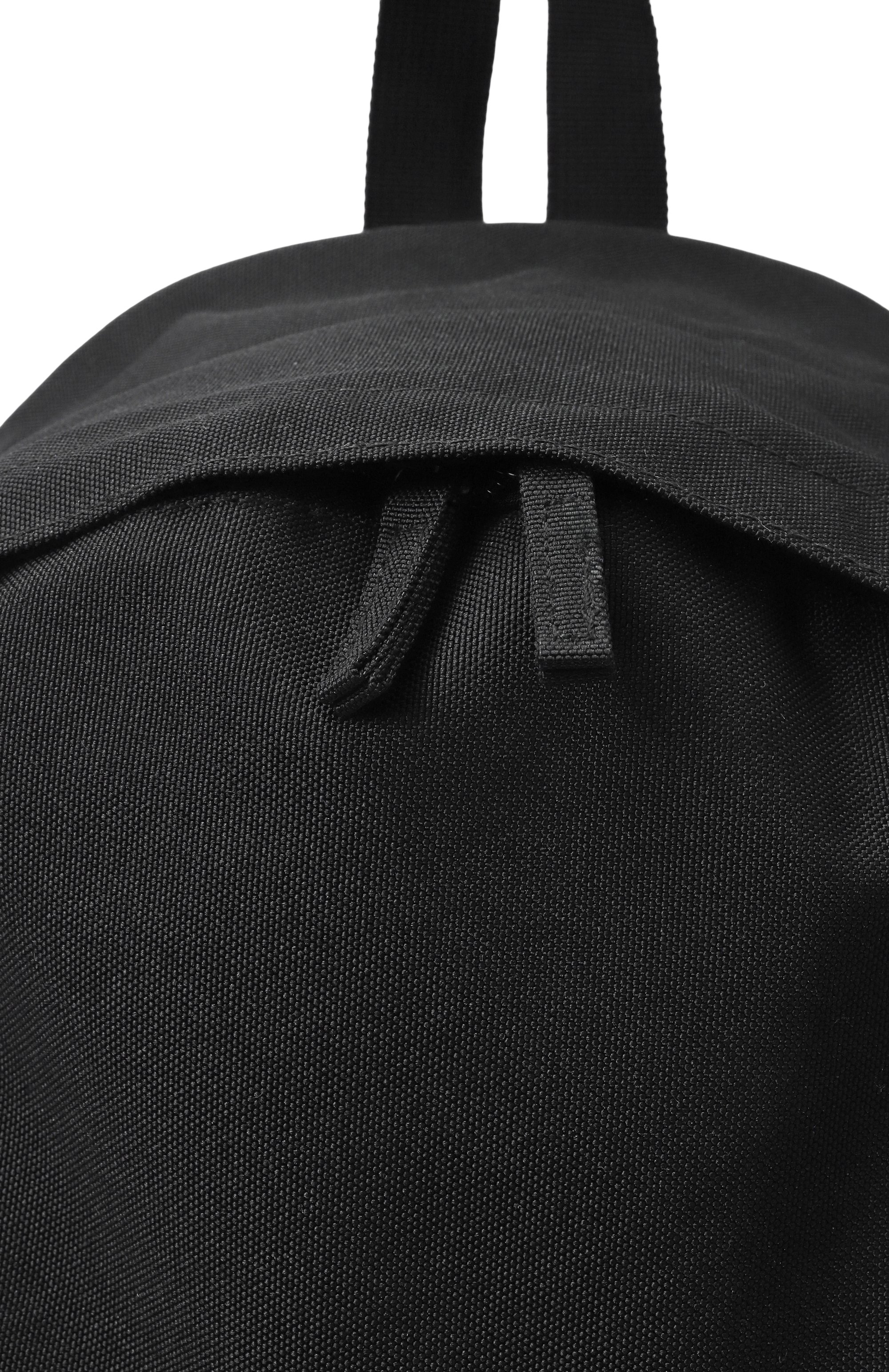 Рюкзак ГОША РУБЧИНСКИЙ черного цвета по цене 7900 руб., арт. BPCK_0101_BLACK, фото 3 Рюкзак ГОША РУБЧИНСКИЙ, арт. BPCK_0101_BLACK, фото 3