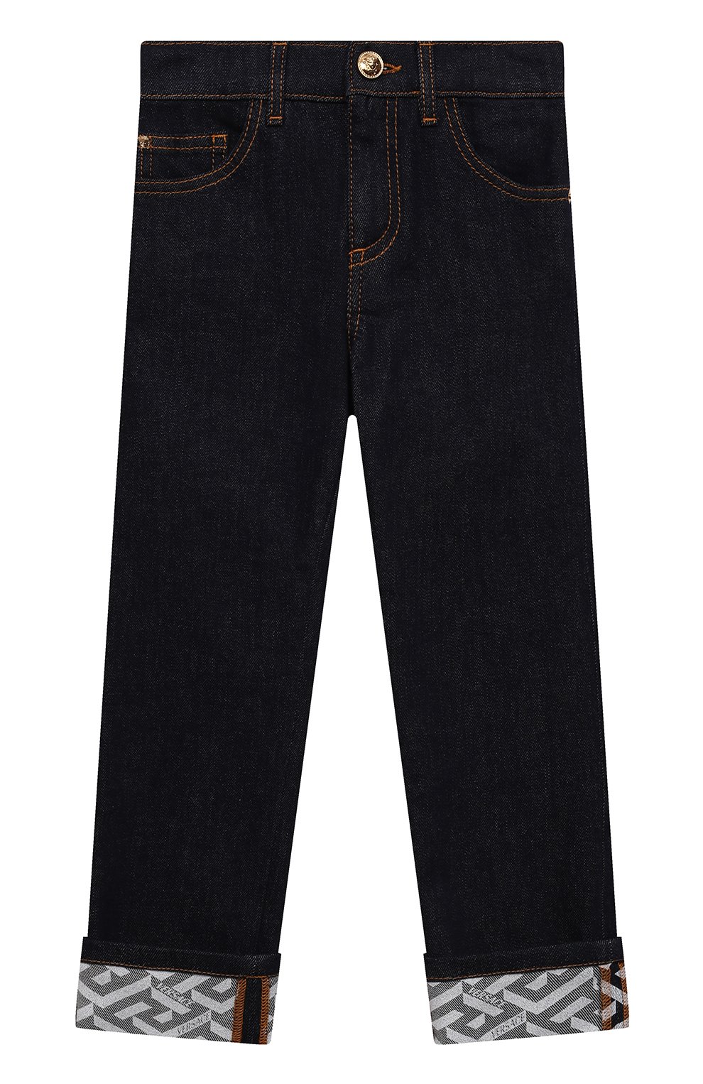 Джинсы VERSACE, арт. 1001676/1A01864/8A-14A, фото 1