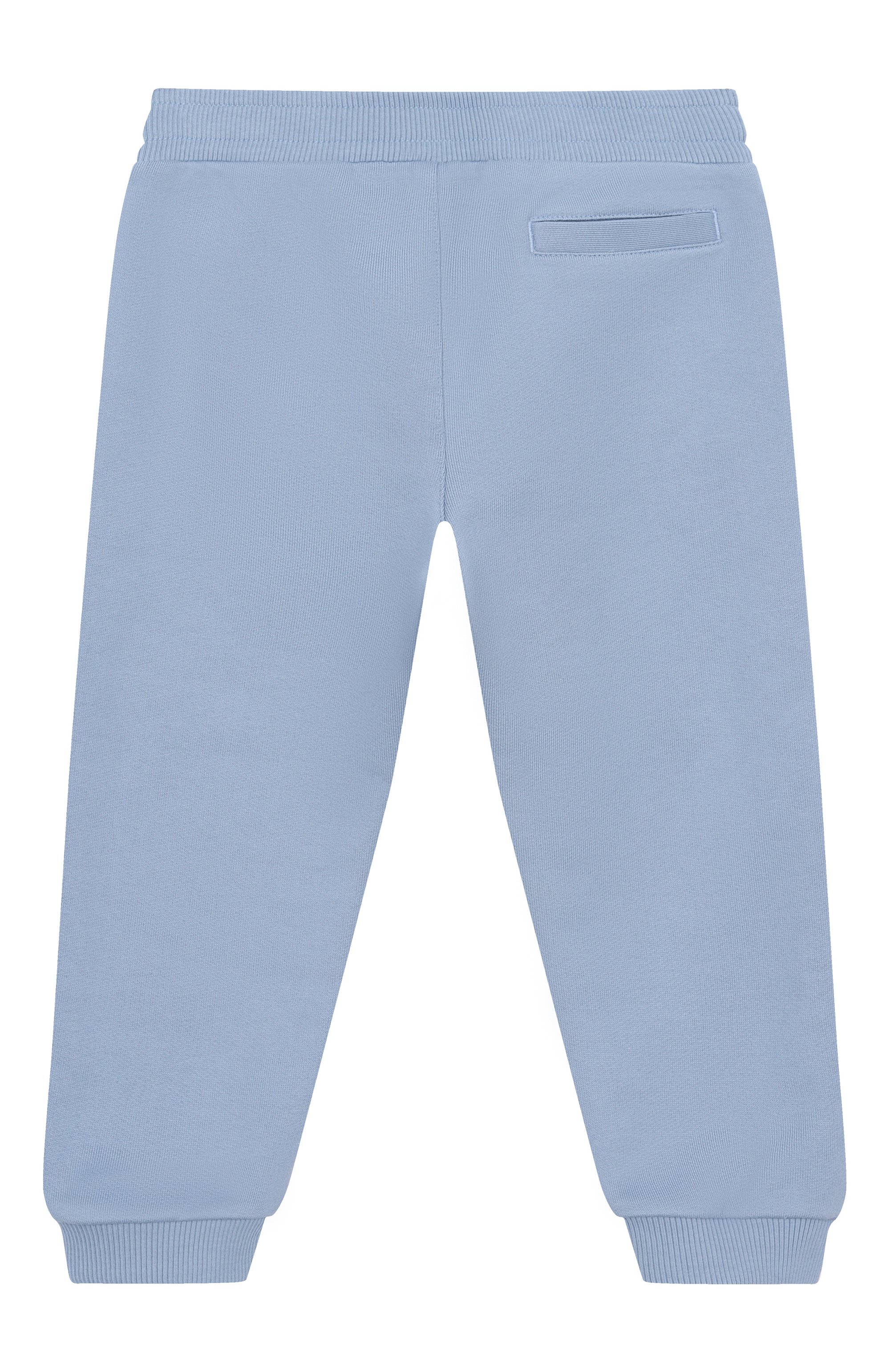 Хлопковые джоггеры DOLCE & GABBANA, арт. L1JPLA/G7PNF, фото 2