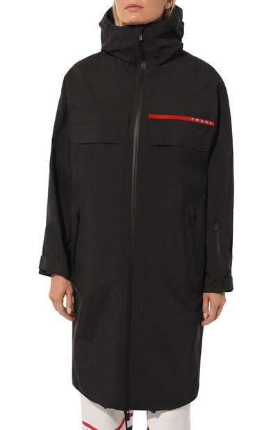 Плащ PRADA, арт. 29T423-1SX6-F0002-182, фото 3