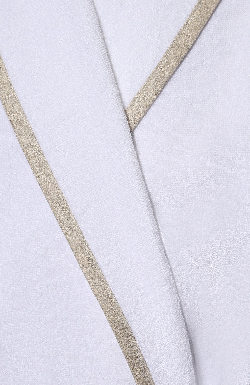 Халат light terry&linen crepe FRETTE, арт. FR6732 D2060 G02M, фото 5
