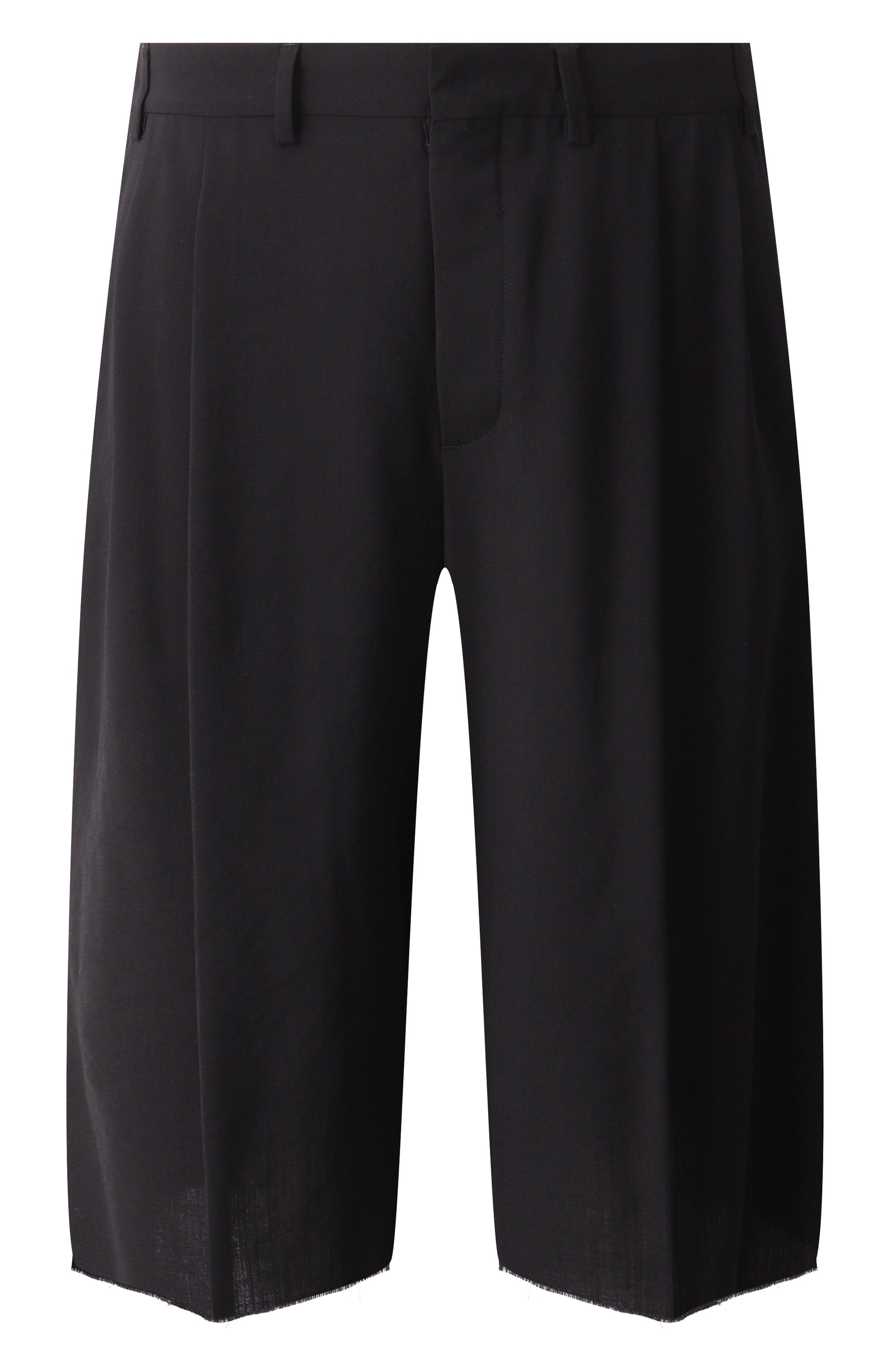 Шерстяные шорты MM6, арт. SH0MU0013/MTN042, фото 1